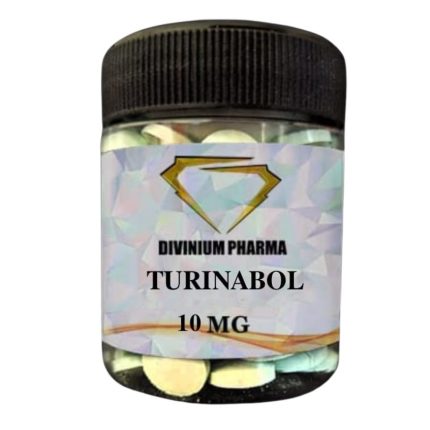 Chlorodehydromethyl Testosterone